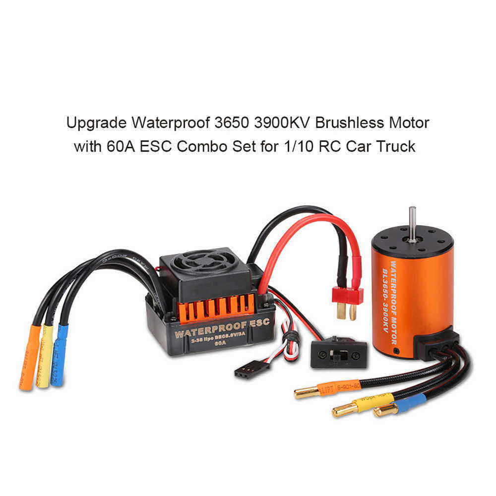 Surpass-Hobby-Waterproof-3650-3900KV-Brushless-RC-Car-Motor-With-60A-ESC-Set-For-110-RC-Car-1298114