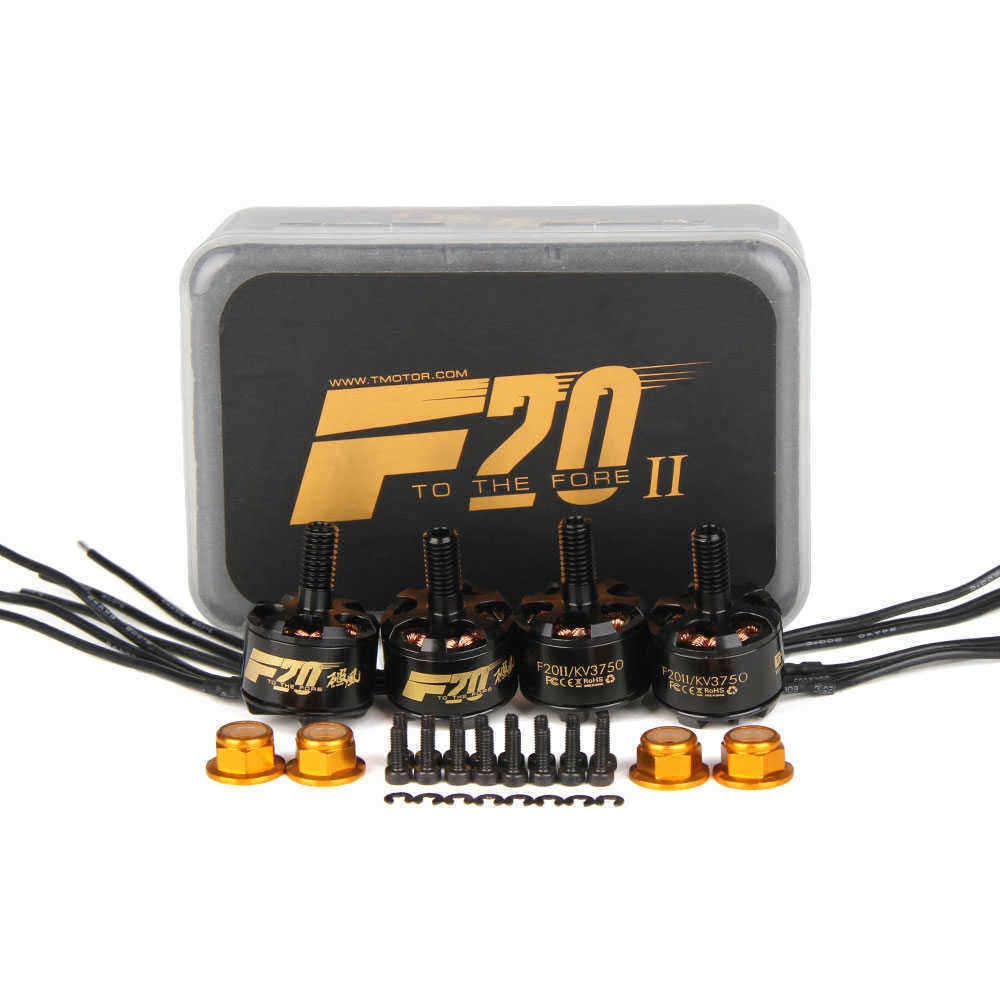 T-Motor-F20II-F20-II-1408-3750KV-Brushless-Motor-2-4S-For-130-140-150-Multi-Rotor-1154351