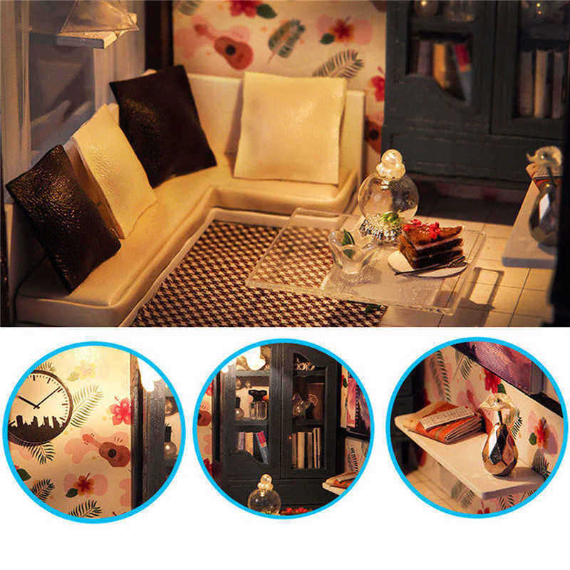 T-Yu-Dollhouse-DIY-Valencia-Coastal-Villa-Doll-House-Miniature-Furniture-Kit-Collection-Gift-1266867