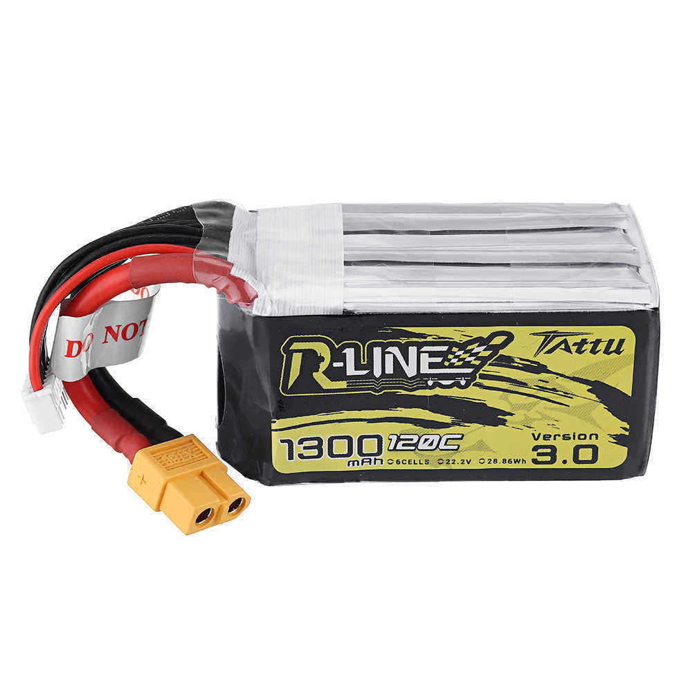 TATTU-R-LINE-Version-30-222V-1300mAh-120C-6S1P-Lipo-Battery-for-TurboBee-120RS-1472847