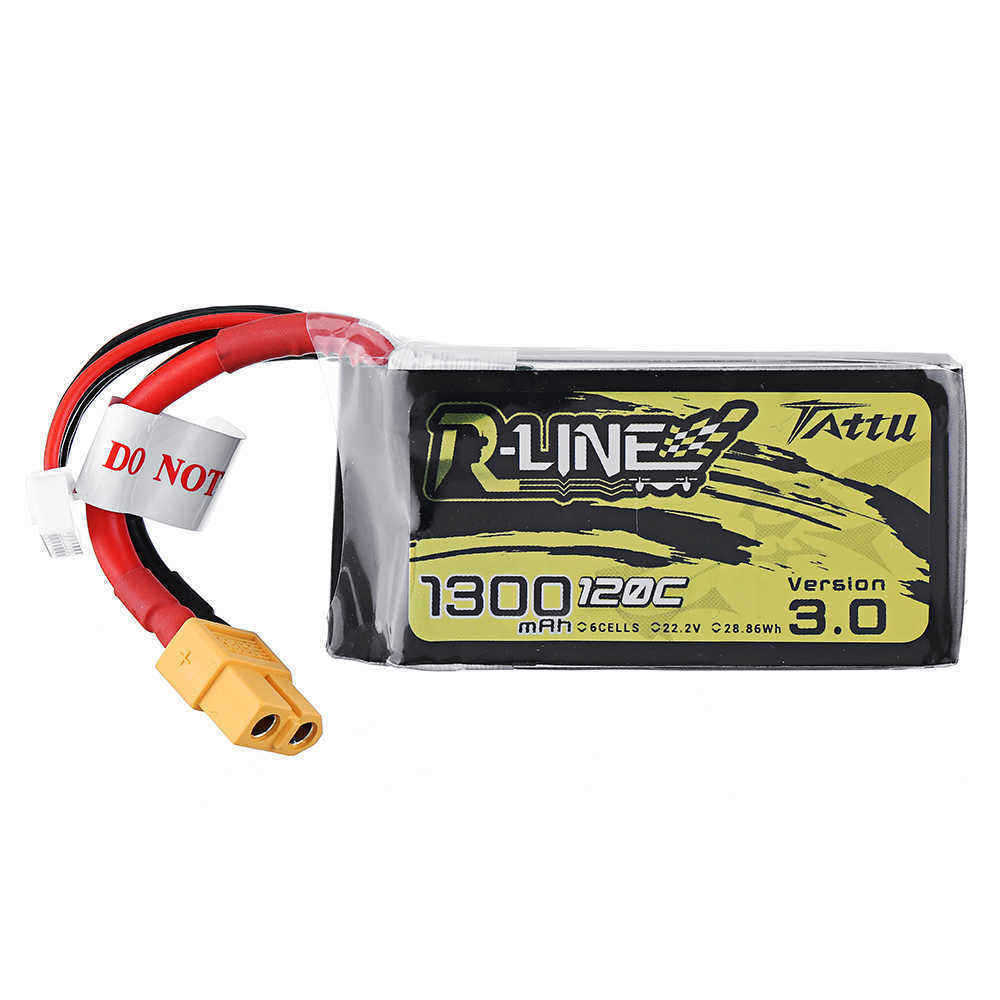 TATTU-R-LINE-Version-30-222V-1300mAh-120C-6S1P-Lipo-Battery-for-TurboBee-120RS-1472847