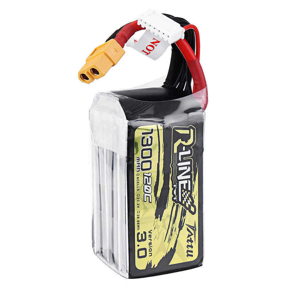 TATTU-R-LINE-Version-30-222V-1300mAh-120C-6S1P-Lipo-Battery-for-TurboBee-120RS-1472847