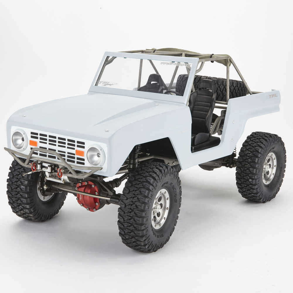 TFL-Hobby-Bronco-C1508-110-24G-4WD-45T-Climbing-RC-Car-No-Coating-Without-Motor-540-1142245