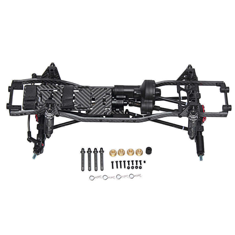 TFL-T11-Crawler-Frame-Metal-Chassis-Set-without-Electronic-Components-for-SCX10-90046-90047-Rc-Car-1469636