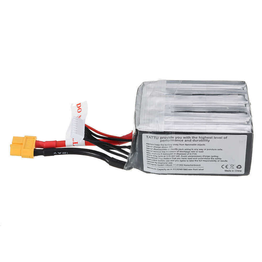 Tattu-R-Line-V10-222V-1800mAh-95C-6S-Lipo-Battery-XT60-Plug-for-FPV-RC-Drone-1570920