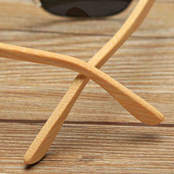 UV400-Bamboo-Legs-Men-Women-Sunglasses-Metal-Frames-Outdoor-Colorful-Glasses-Goggle-1135969