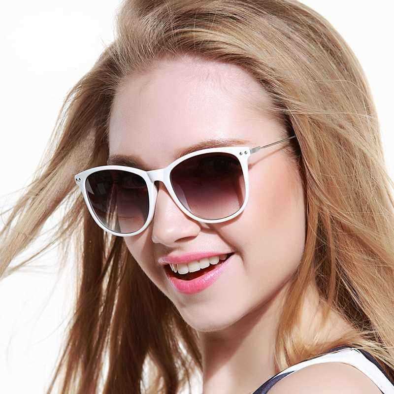 UV400-Women-Sunglasses-Slim-Leg-Metal-Full-Frame-Square-Rivet-Glasses-989493