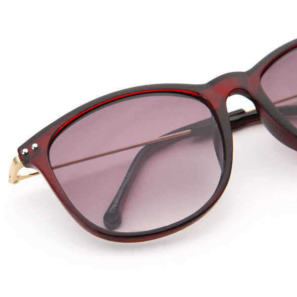 UV400-Women-Sunglasses-Slim-Leg-Metal-Full-Frame-Square-Rivet-Glasses-989493