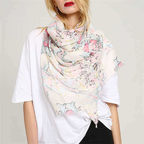 Unique-Linen-Lightweight-Watercolor-Printting-Scarf-Fashion-Wild-Soft-Shawl-Sunscreen-Wraps-1276065