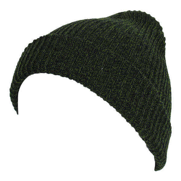 Unisex--Men-Women-Stripe-Knitted-Slouch-Beanie-Hat--Pure-Color-Elastic-Winter-Warm-Cap-1011524