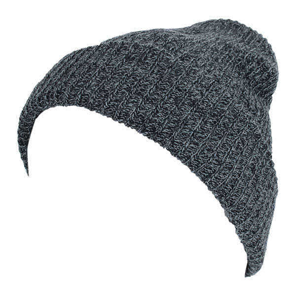 Unisex--Men-Women-Stripe-Knitted-Slouch-Beanie-Hat--Pure-Color-Elastic-Winter-Warm-Cap-1011524