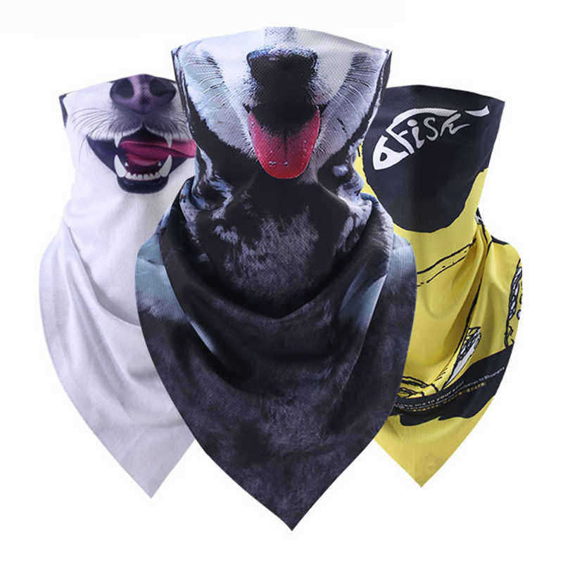 Unisex-Animal-Print-Anti-UV-Triangle-Half-Face-Mask-Scarf-Sports-Headgear-1342067