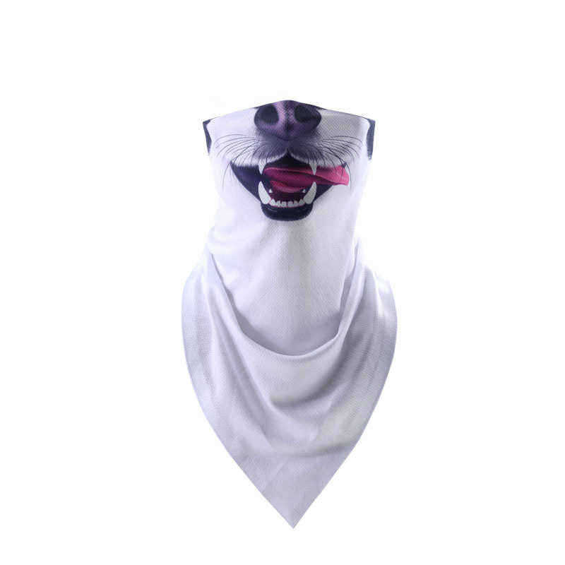 Unisex-Animal-Print-Anti-UV-Triangle-Half-Face-Mask-Scarf-Sports-Headgear-1342067