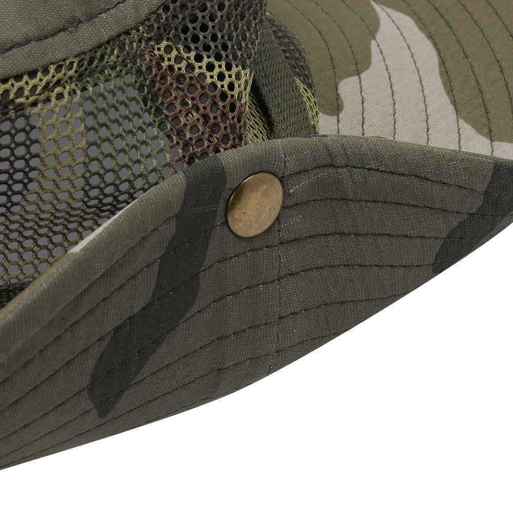 Unisex-Camouflage-Foldable-Bucket-Hat-Outdoor-Mountaineering-Hat-Big-Visor-Hat-Mesh-Breathing-Basin--1441603