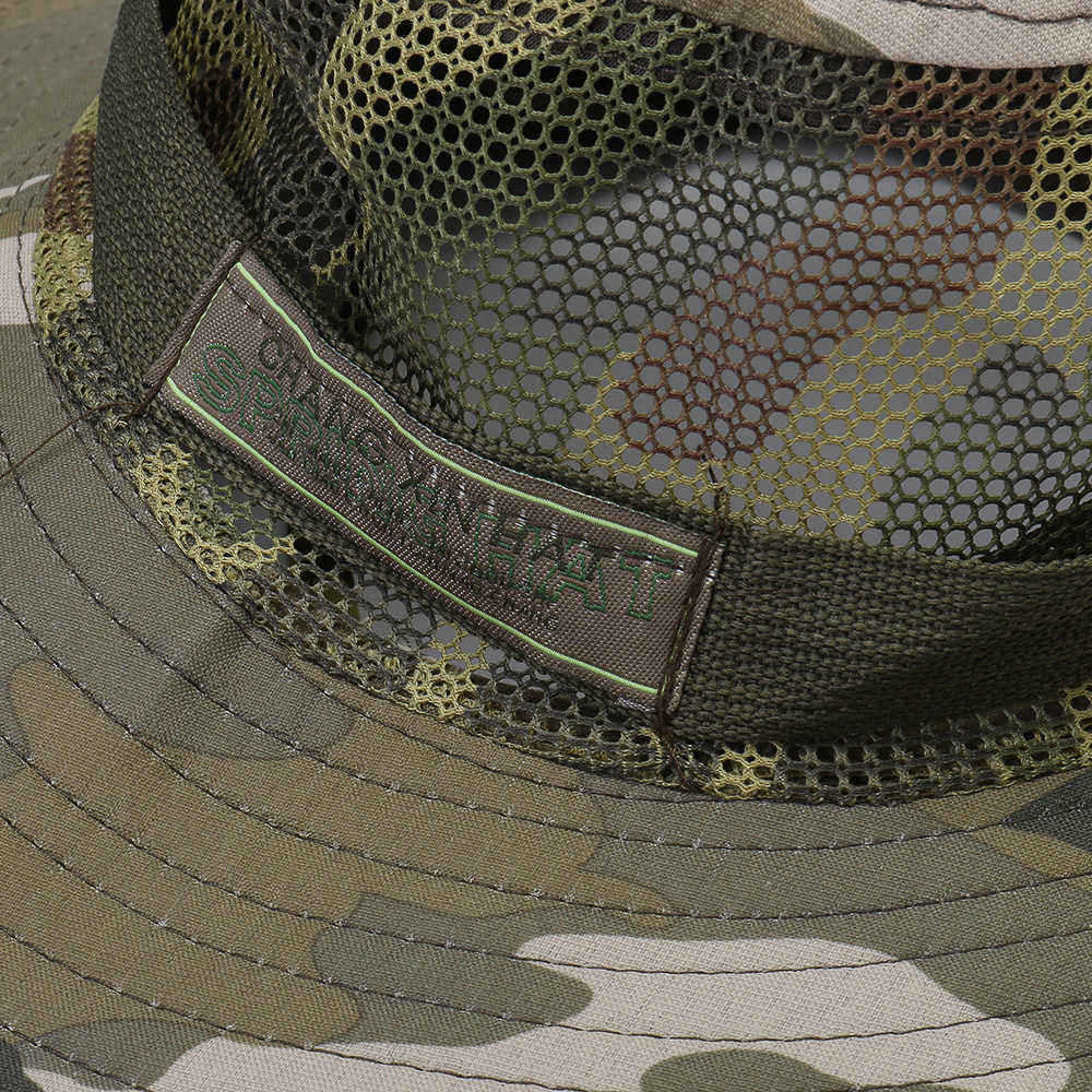 Unisex-Camouflage-Foldable-Bucket-Hat-Outdoor-Mountaineering-Hat-Big-Visor-Hat-Mesh-Breathing-Basin--1441603