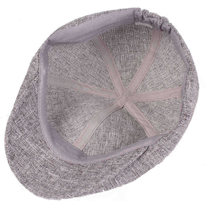 Unisex-Cotton-And-Linen-Beret-Caps-Forward-Caps-Outdoor-Travel-Hats-Solid-Berets-1517967