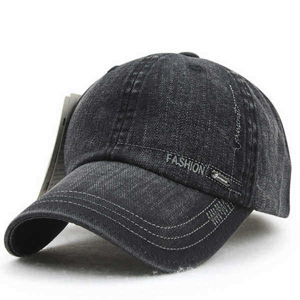 Unisex-Cotton-Washed-Denim-Baseball-Cap-Vintage-Adjustable-Golf-Snapback-Hat-1106334