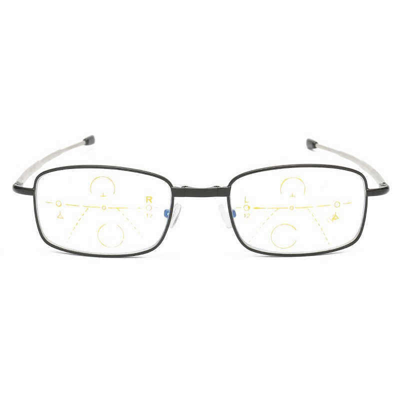 Unisex-Foldable-Discolored-Anti-Blue-Light-Multi-focus-Anti-fatigue-Flexible-Square-Reading-Glasses-1435785