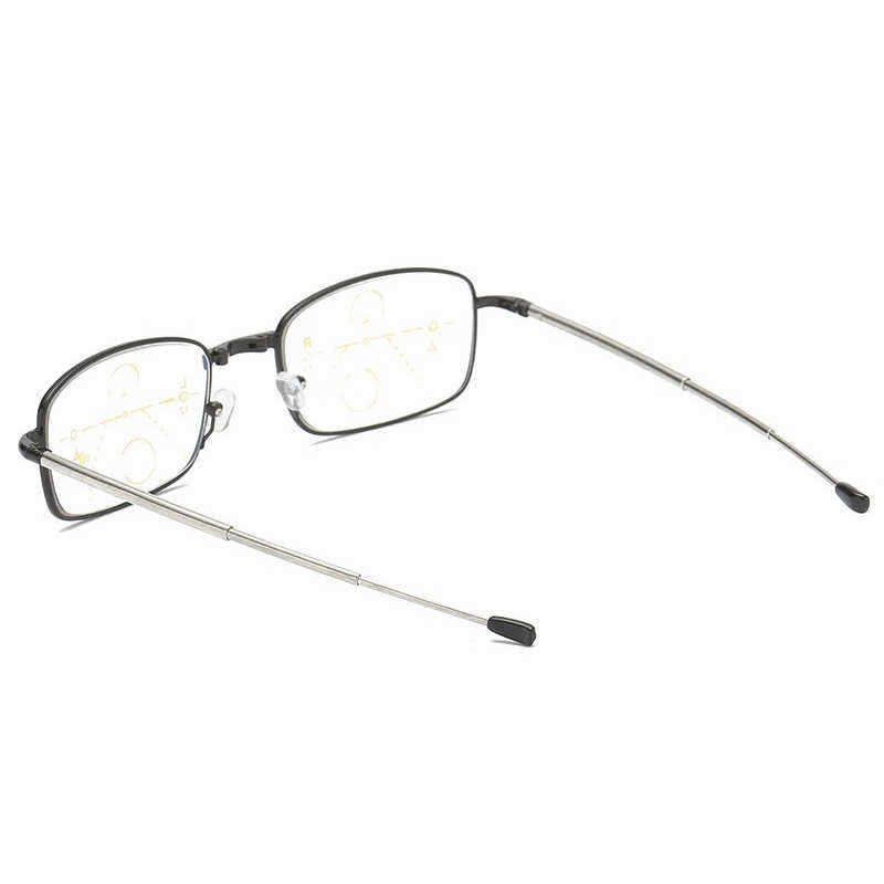 Unisex-Foldable-Discolored-Anti-Blue-Light-Multi-focus-Anti-fatigue-Flexible-Square-Reading-Glasses-1435785