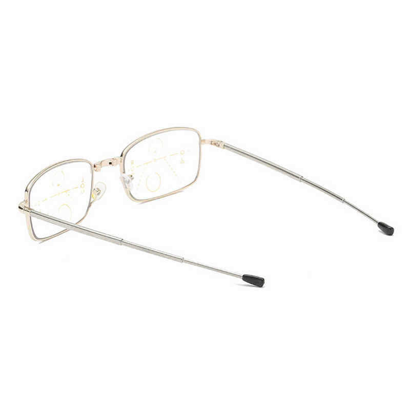 Unisex-Foldable-Discolored-Anti-Blue-Light-Multi-focus-Anti-fatigue-Flexible-Square-Reading-Glasses-1435785