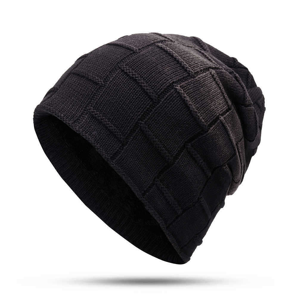 Unisex-Knit-Beanie-Hat-Gradient-Dyeing-Headgear-Warm-Earmuffs-Pile-Cap-1382424