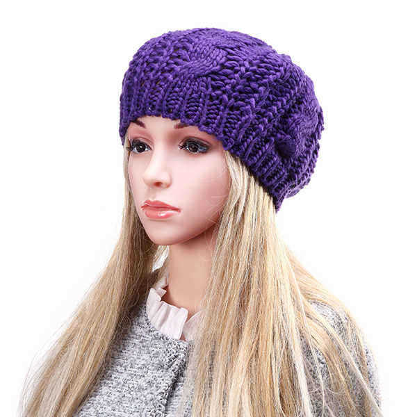 Unisex-Knitted-Crochet-Hole-Beanie-Hat-Knitting-Foldable-Elastic-Baggy-Cap-For-Women-Ladies-1117568