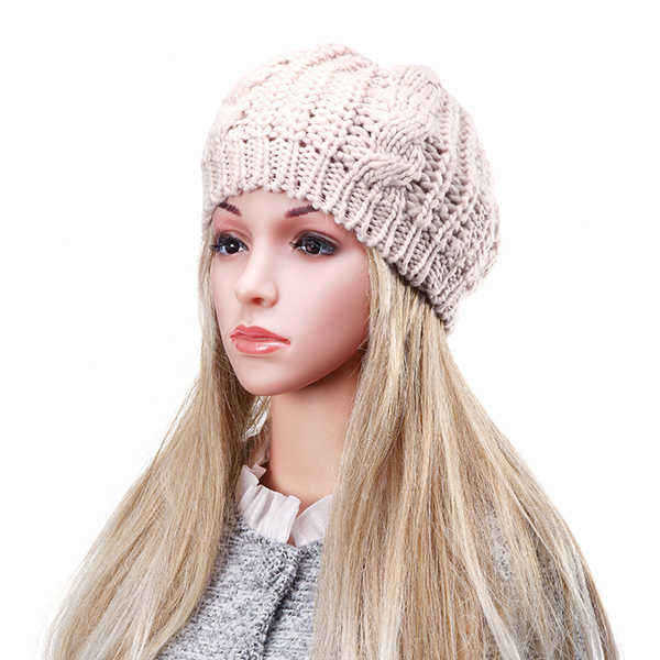 Unisex-Knitted-Crochet-Hole-Beanie-Hat-Knitting-Foldable-Elastic-Baggy-Cap-For-Women-Ladies-1117568