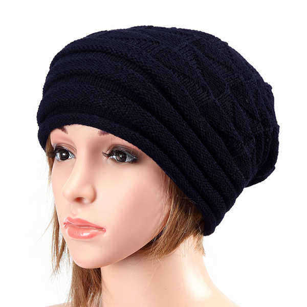 Unisex-Knitted-Crochet-Stripe-Beanie-Hat-Knitting-Foldable-Elastic-Baggy-Cap-For-Men-Women-1114761