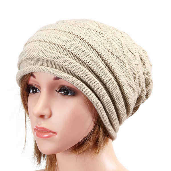 Unisex-Knitted-Crochet-Stripe-Beanie-Hat-Knitting-Foldable-Elastic-Baggy-Cap-For-Men-Women-1114761