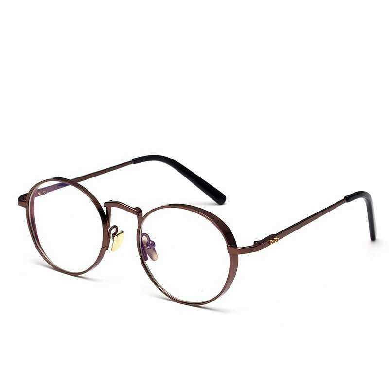 Unisex-Light-Metal-PC-Anti-fatigue-Anti-blue-Light-Retro-Computer-Circle-Clear-Lens-Optical-Glasses-1427393