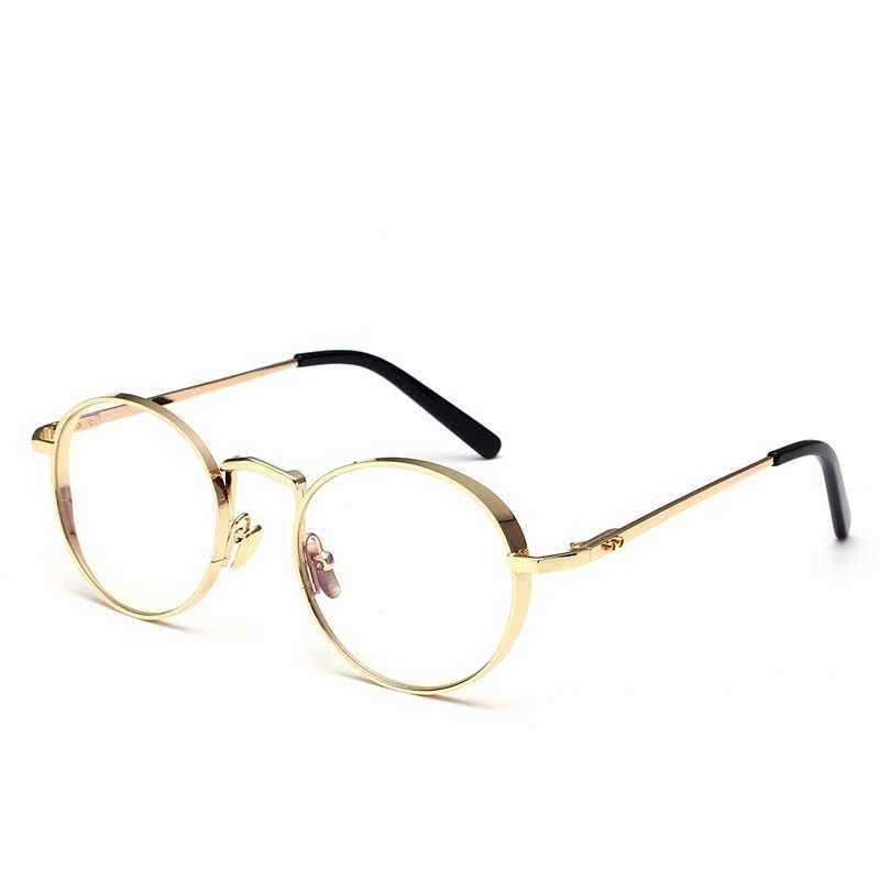 Unisex-Light-Metal-PC-Anti-fatigue-Anti-blue-Light-Retro-Computer-Circle-Clear-Lens-Optical-Glasses-1427393