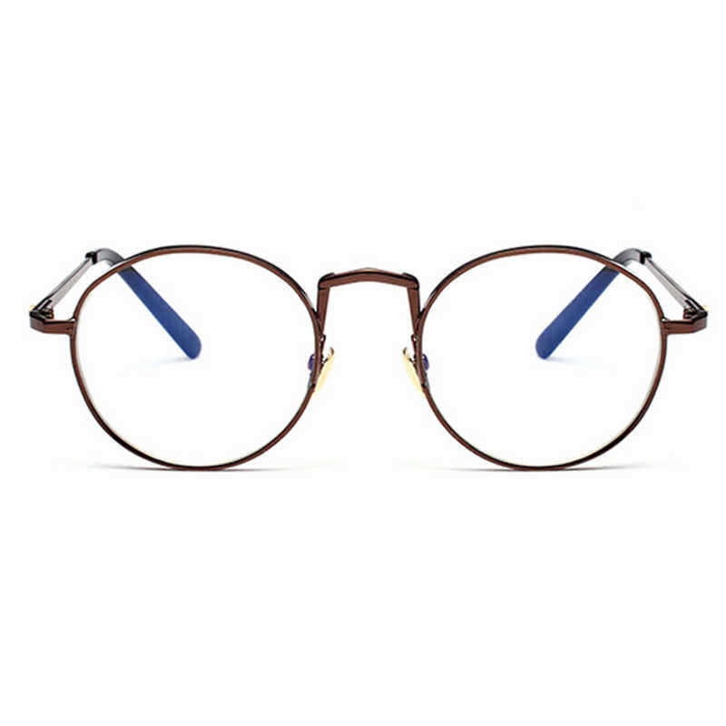 Unisex-Light-Metal-PC-Anti-fatigue-Anti-blue-Light-Retro-Computer-Circle-Clear-Lens-Optical-Glasses-1427393