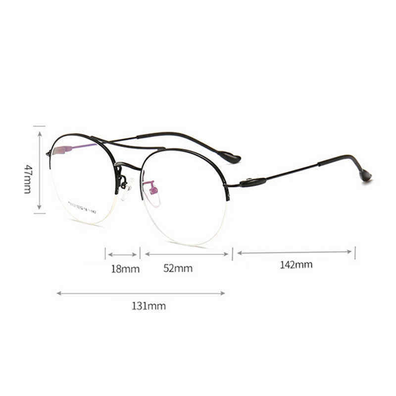 Unisex-Light-Metal-PC-Anti-fatigue-Anti-blue-Light-Vogue-Computer-Circle-Clear-Lens-Optical-Glasses-1427041