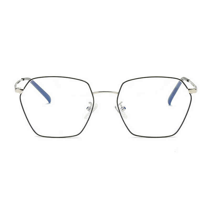 Unisex-Light-Metal-PC-Anti-fatigue-Anti-blue-Light-Vogue-Computer-Square-Clear-Lens-Optical-Glasses-1427064