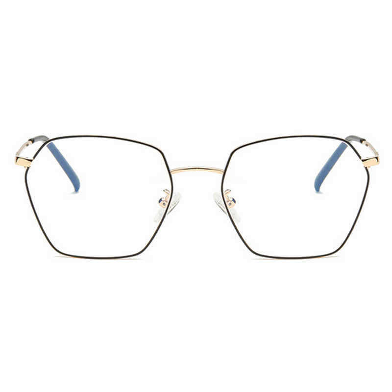 Unisex-Light-Metal-PC-Anti-fatigue-Anti-blue-Light-Vogue-Computer-Square-Clear-Lens-Optical-Glasses-1427064