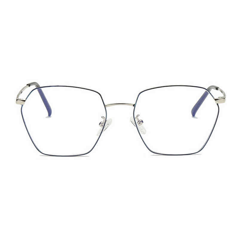 Unisex-Light-Metal-PC-Anti-fatigue-Anti-blue-Light-Vogue-Computer-Square-Clear-Lens-Optical-Glasses-1427064