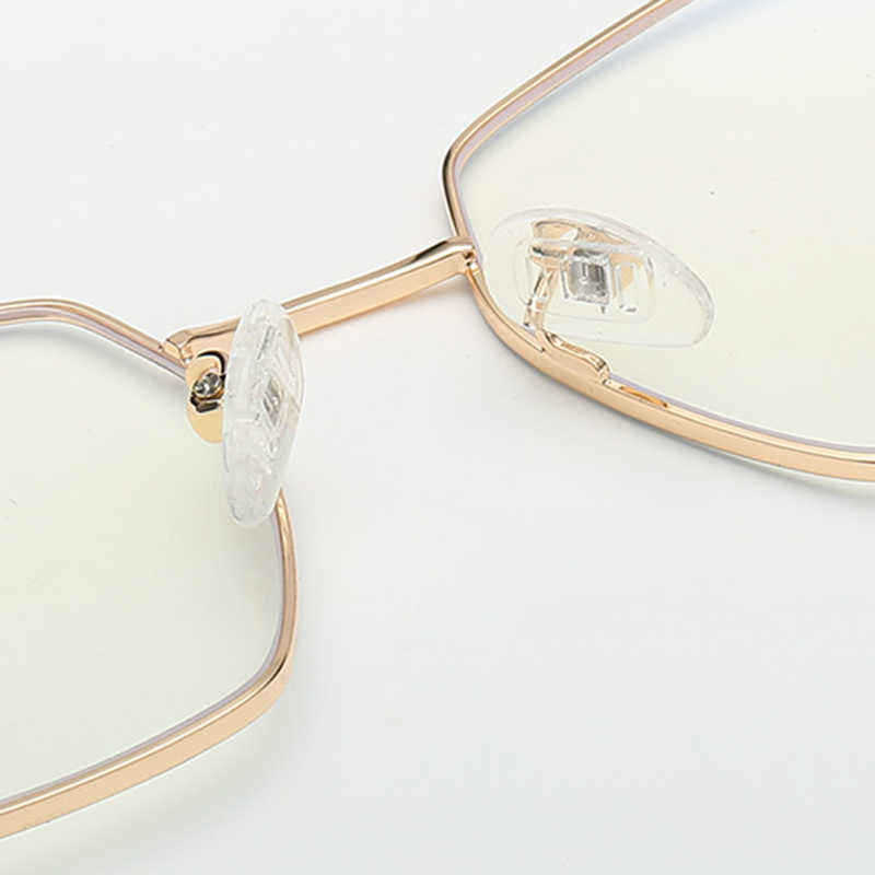 Unisex-Light-Metal-PC-Anti-fatigue-Anti-blue-Light-Vogue-Computer-Square-Clear-Lens-Optical-Glasses-1427064