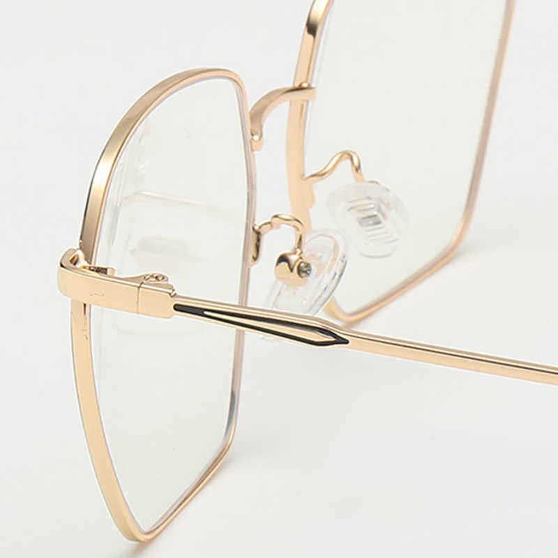 Unisex-Light-Metal-PC-Anti-fatigue-Anti-blue-Light-Vogue-Computer-Square-Clear-Lens-Optical-Glasses-1427064