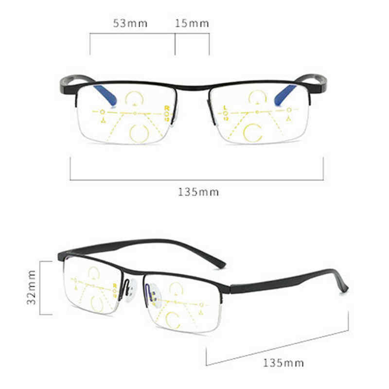 Unisex-Light-Multi-focus-Anti-blue-Light-Anti-fatigue-Flexible-Vogue-Computer-Square-Reading-Glasses-1426928