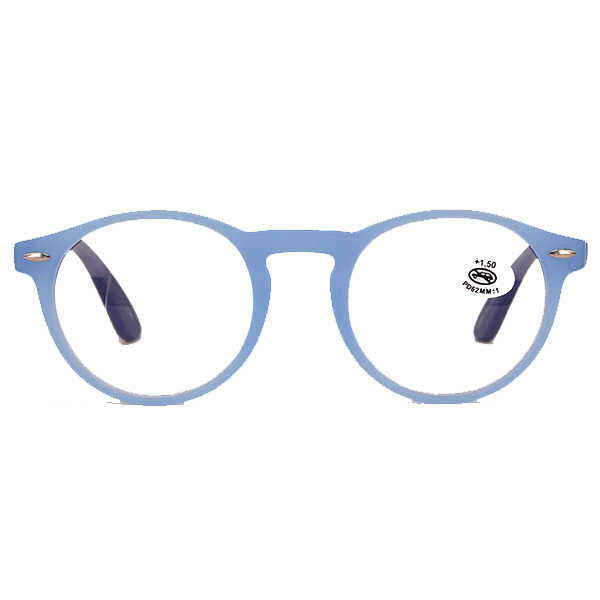 Unisex-Light-Round-Retro-Reading-Glasses-Fashion-Clear-Lens-Eyeglasses-1273375