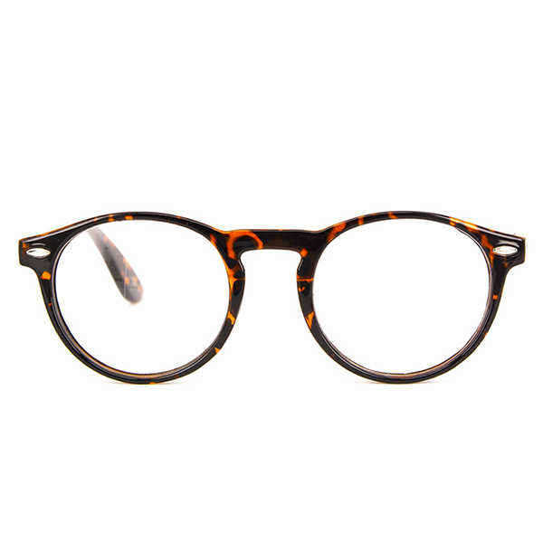 Unisex-Light-Round-Retro-Reading-Glasses-Fashion-Clear-Lens-Eyeglasses-1273375