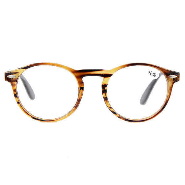 Unisex-Light-Round-Retro-Reading-Glasses-Fashion-Clear-Lens-Eyeglasses-1273375