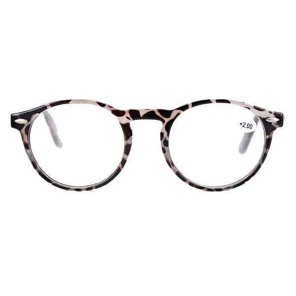 Unisex-Light-Round-Retro-Reading-Glasses-Fashion-Clear-Lens-Eyeglasses-1273375