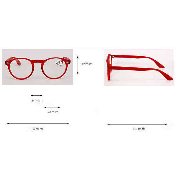 Unisex-Light-Round-Retro-Reading-Glasses-Fashion-Clear-Lens-Eyeglasses-1273375