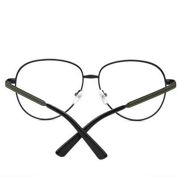 Unisex-Men-Women-Metal-Frame-Eyeglasses-Clear-lens-Vintage-Retro-Geek-Fashion-Glasses-1132654