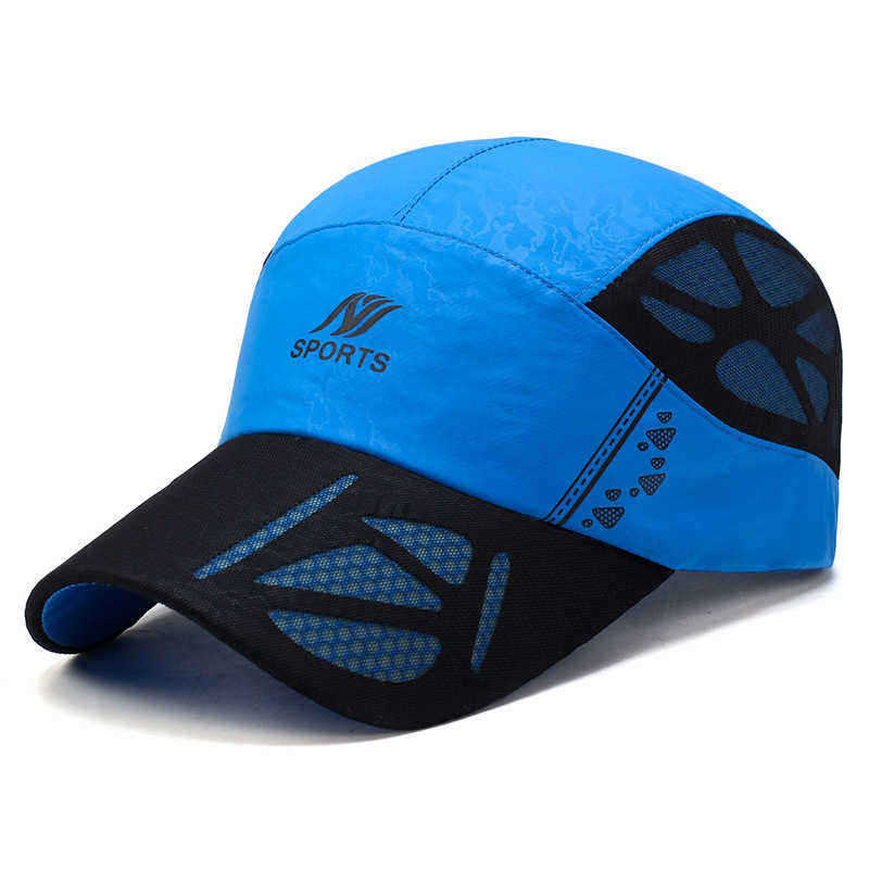 Unisex-Mens-Thin-Breathable-Quick-Dry-Outdoor-Hat-Sunshade-Mesh-Baseball-Caps-1124668