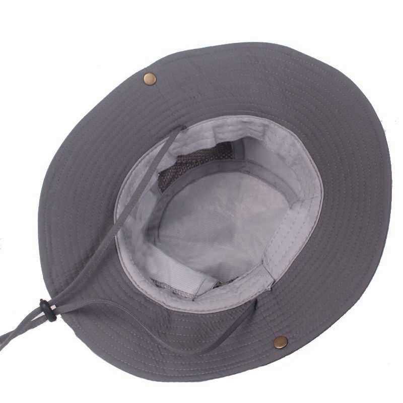 Unisex-Mesh-Foldable-Bucket-Hat-Outdoor-Mountaineering-Hat-Big-Visor-Sun-Hat-Travel-Cap-1443509