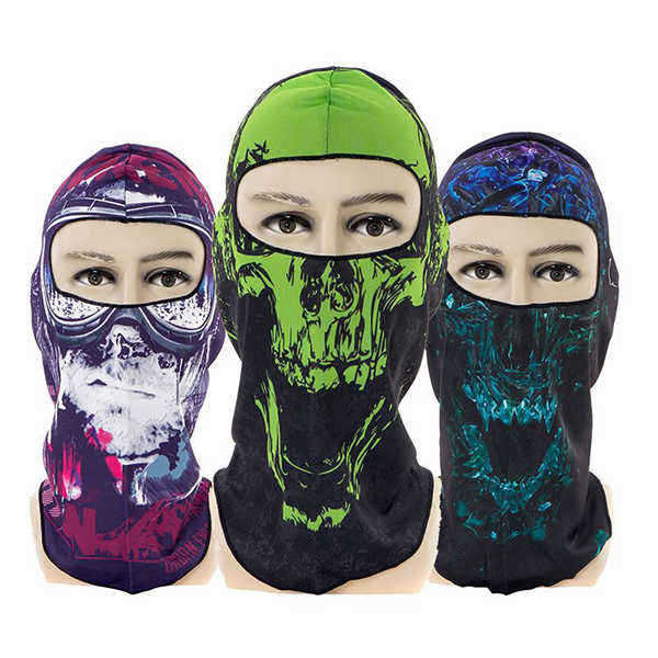 Unisex-Multi-Function-Skull-Printing-Outdoor-Riding-Windproof-Dust-Proof-Mask-Hat-1226405