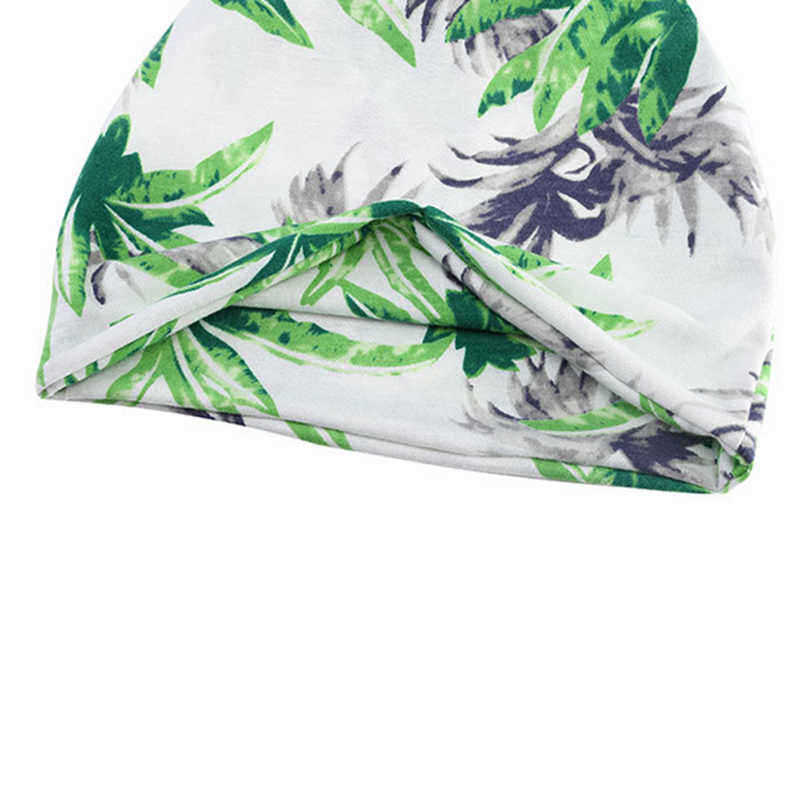 Unisex-Multipurpose-Tree-Print-Cotton-Headpiece-Scarf-Cap-Soft-Warm-Beanie-1394448