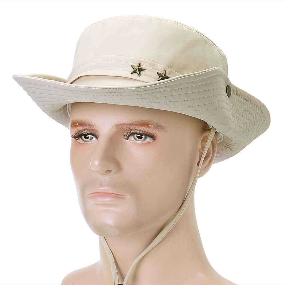 Unisex-Outdoor-Bucket-Hat-Sun-Protection-Bucket-Cap-Wide-brimmed-Hat-UV-Protection-Sun-Visor-Hat-Sun-1443549